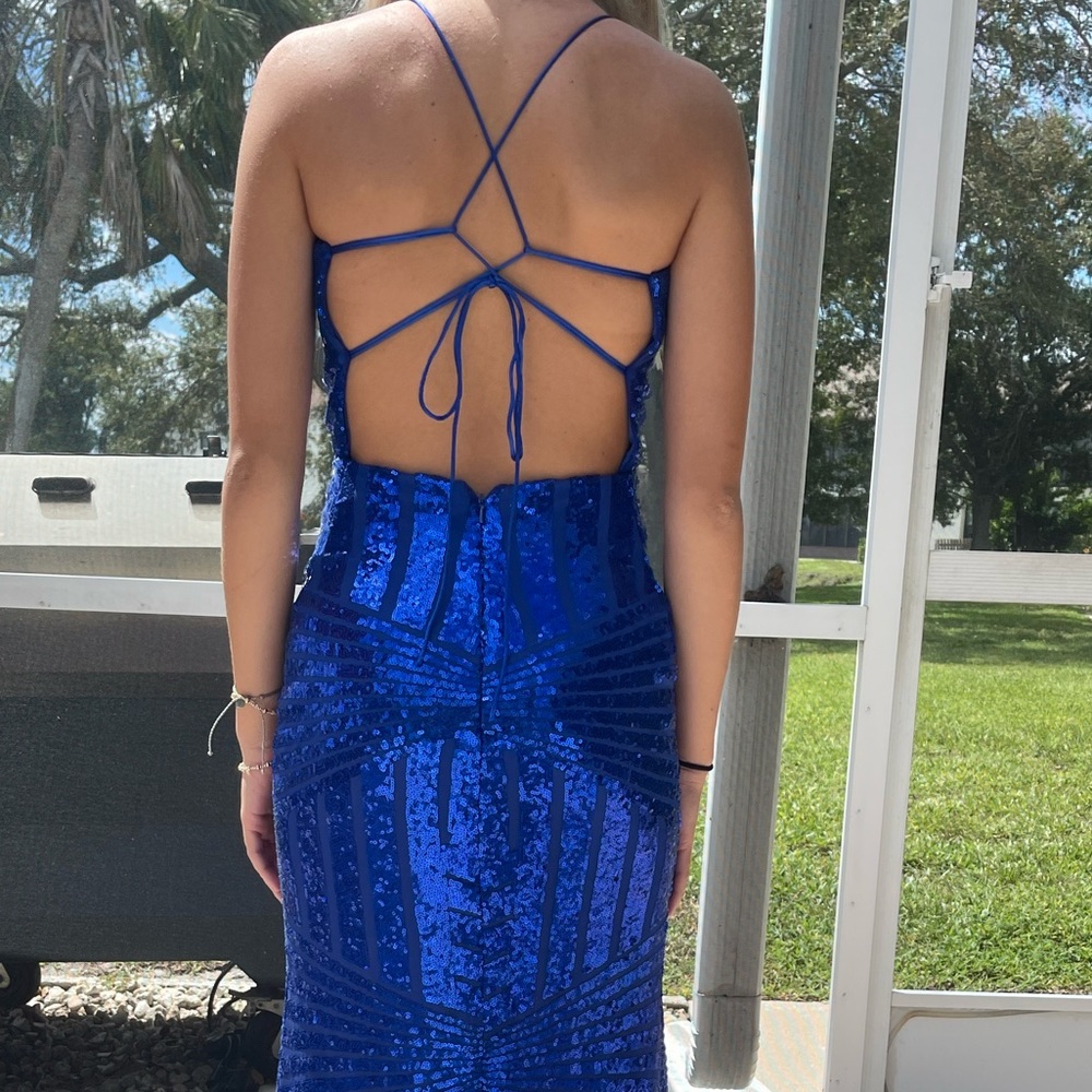 Prom dress
